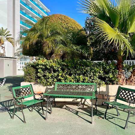 Apartamento Torre Domo Benidorm Exterior photo