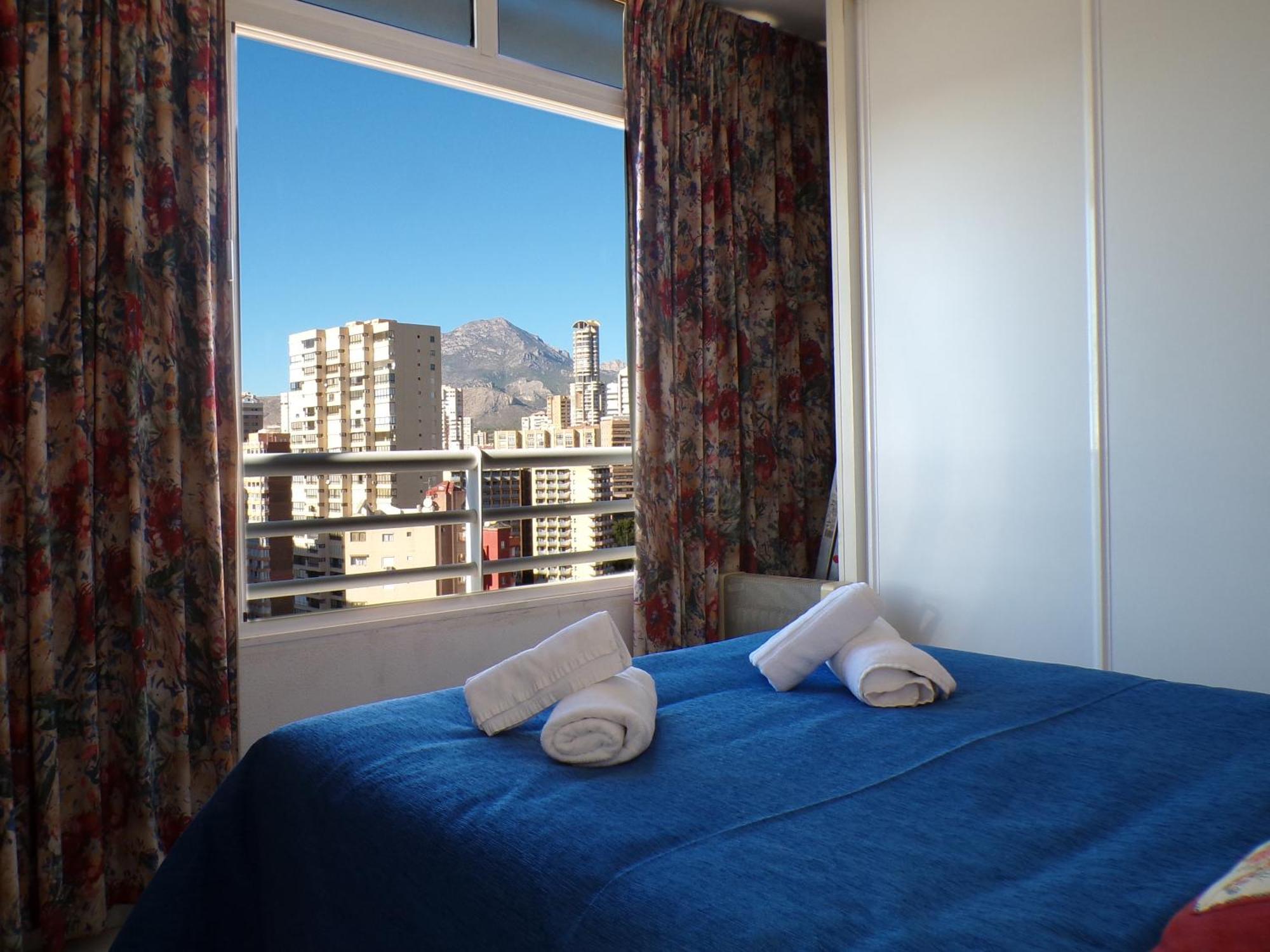 Apartamento Torre Domo Benidorm Exterior photo